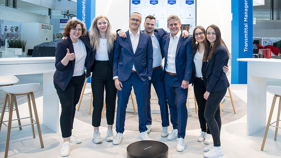 Fabasoft Approve at the Control 2024