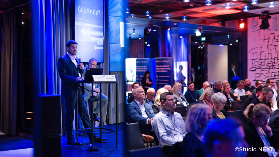 FutureHub ©Studio NEXT