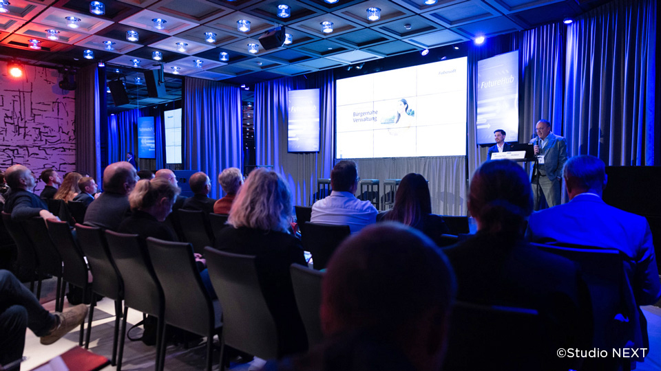 FutureHub ©Studio NEXT