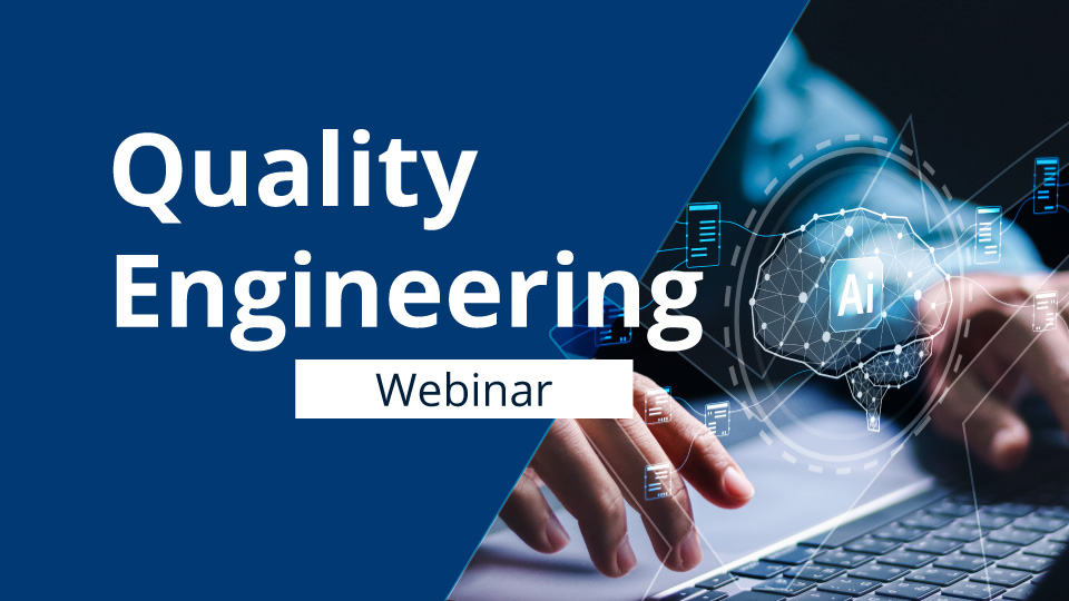 Webinar Quality Days - Software