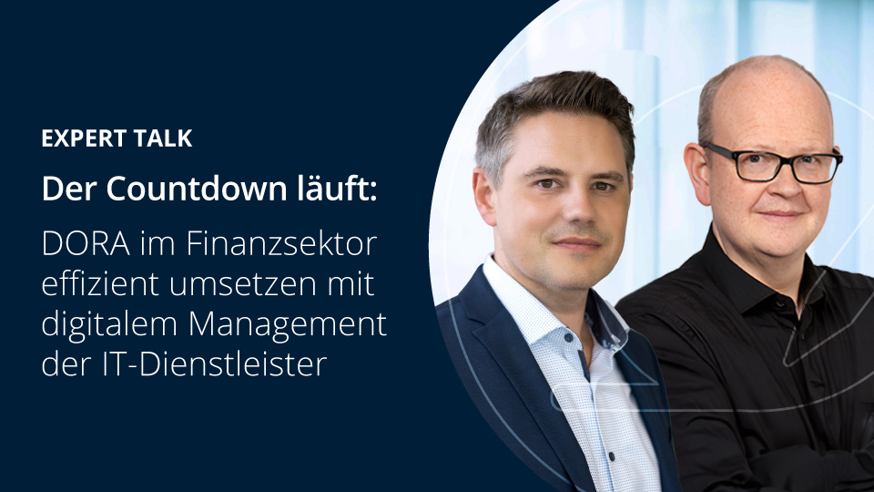 Fabasoft DORA umsetzen