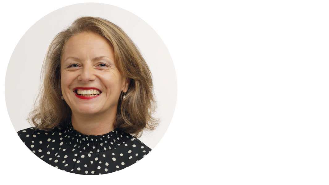 Ania Wüest-Sokolnicka