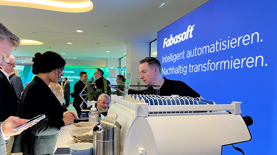 Digitaler Staat 2025 - Barista