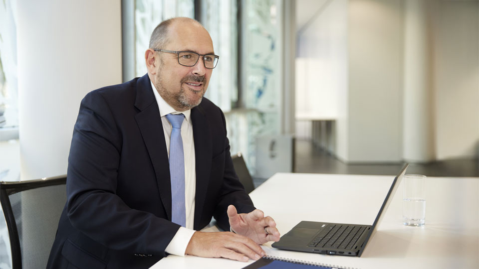 Interviewsituation_Matthias Wodniok