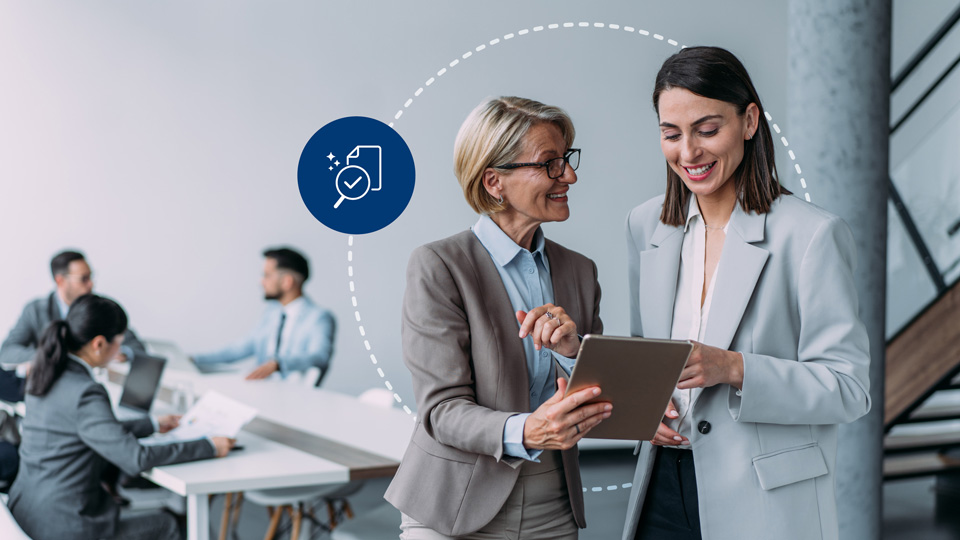 Integrierte Managementsysteme mit KI 