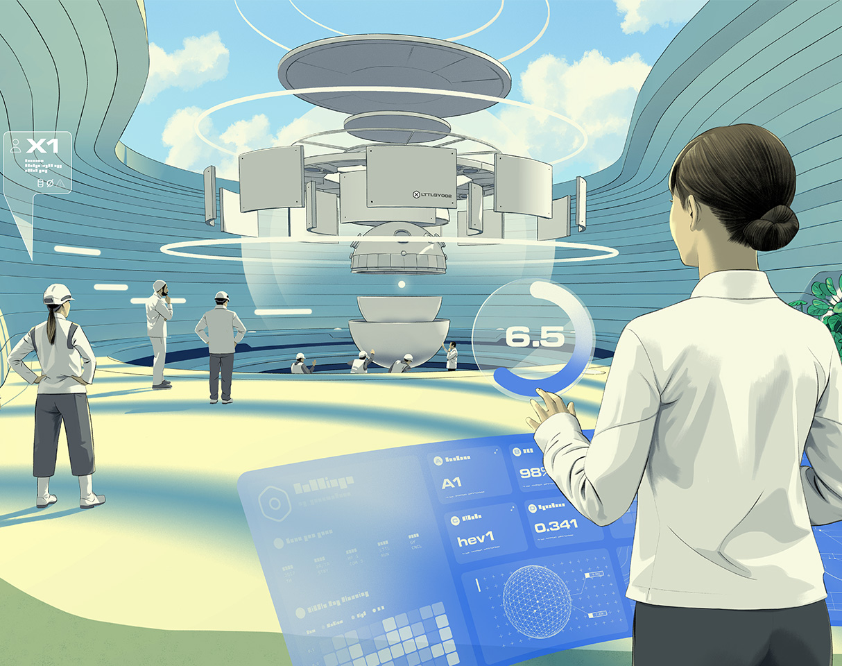 Illustration Approve