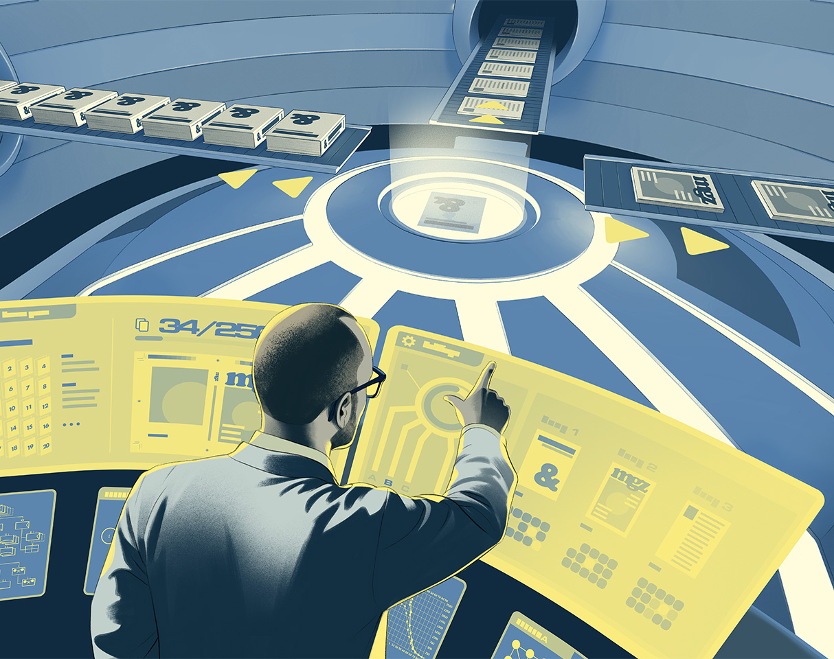 Illustration Xpublisher