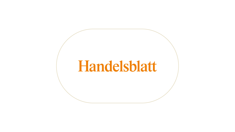 Logo Handelsblatt