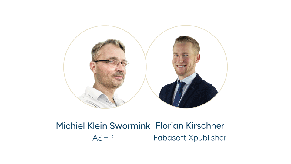Michiel Swormink und Florian Kirschner