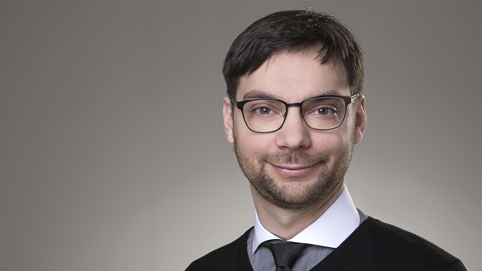 Stefan Kressig - Experte IT-Recht der SV Informatik GmbH