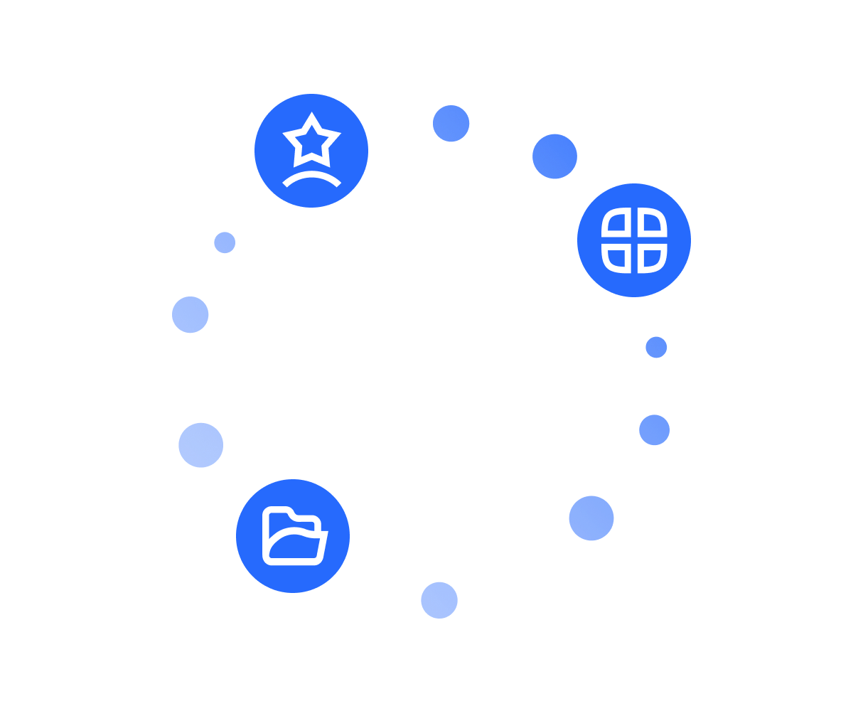 Illustration Solution Icons