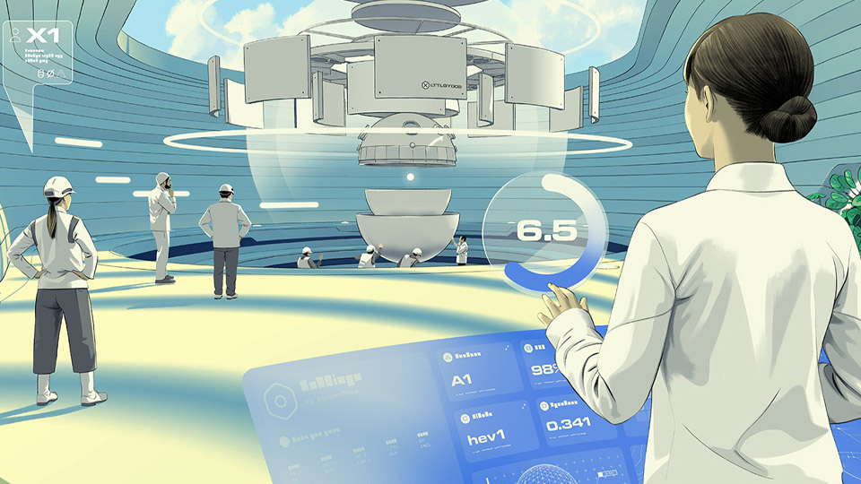 Fabasoft Approve Illustration