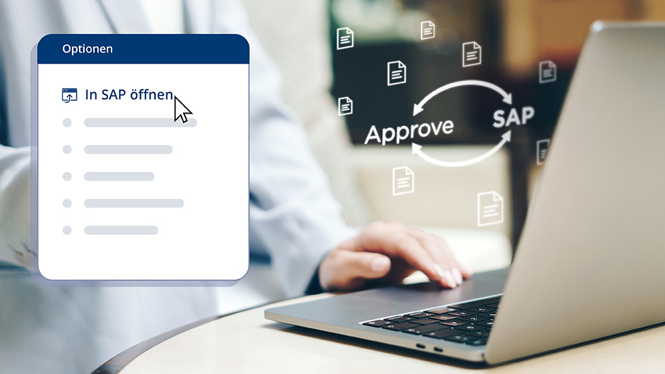 SAP & Fabasoft Approve für effizientes Projektmanagement