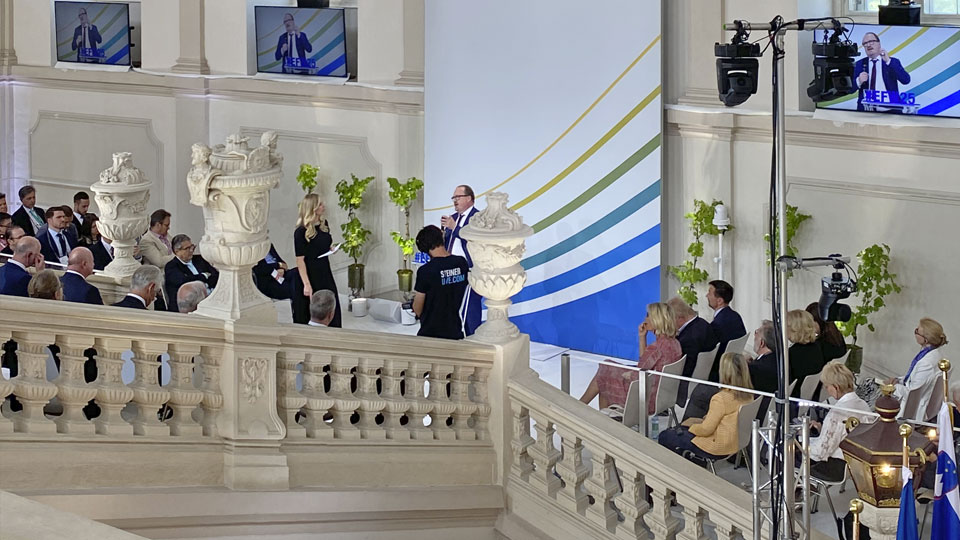 Europa-Forum-Wachau Vortrag