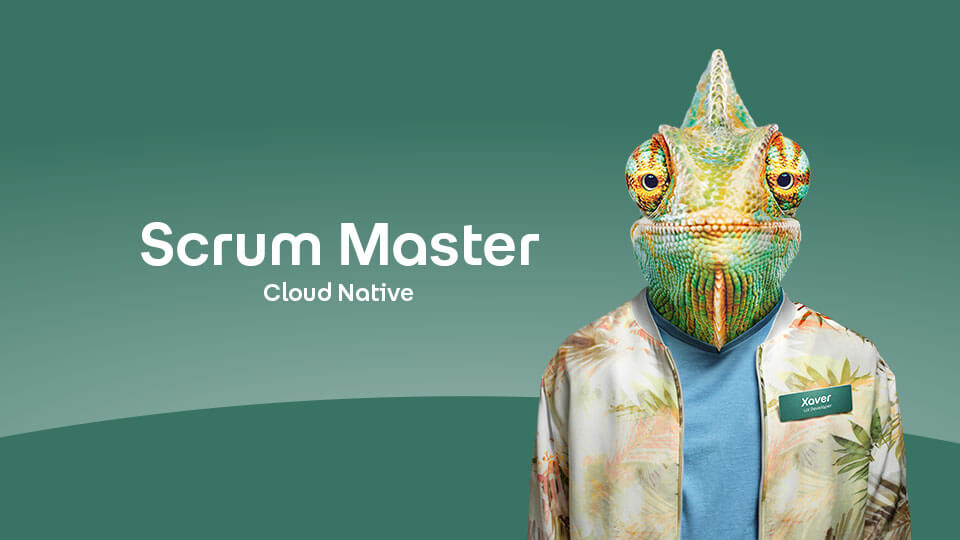 Scrum Master Cloud Native