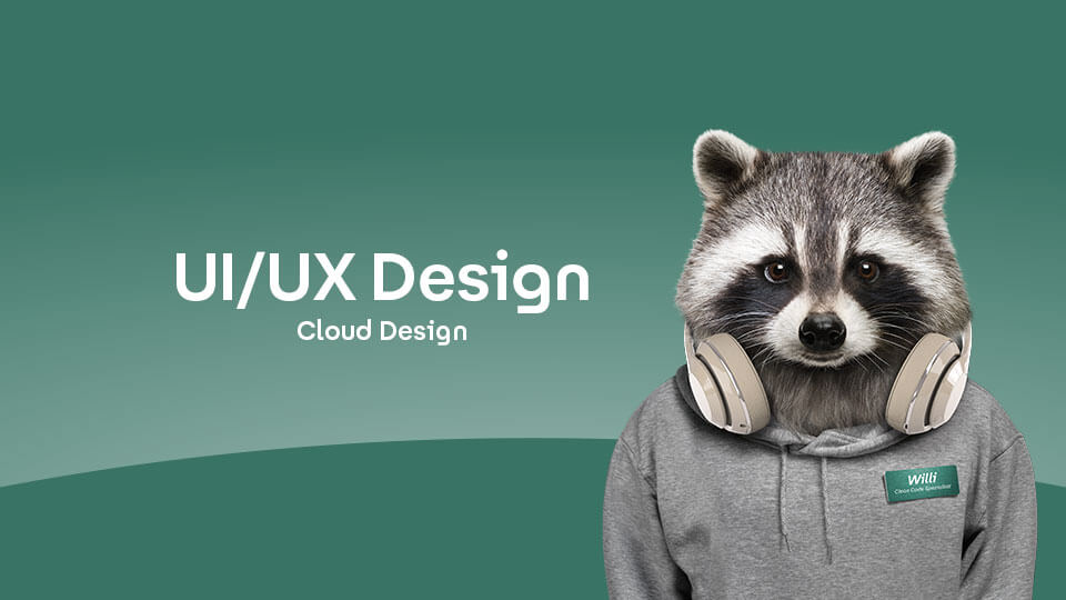 UI/UX Design Cloud Design