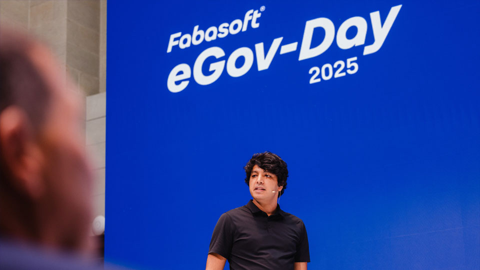 Fabasoft eGov-Day Berlin 2025 14