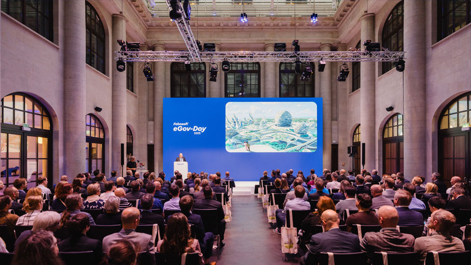 Fabasoft eGov-Day Berlin 2025 2