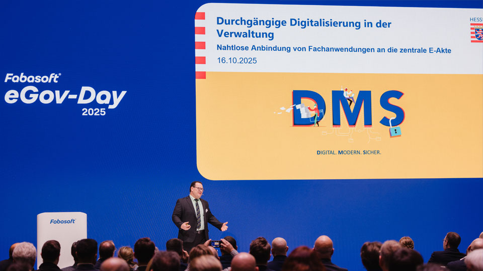 Fabasoft eGov-Day Berlin 28