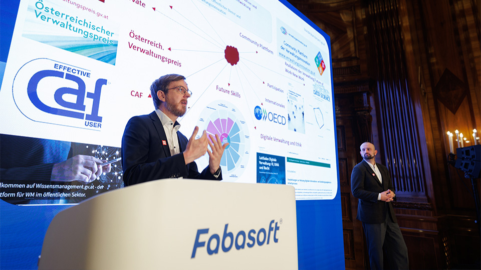 Fabasoft eGov-Day Wien 2025 2