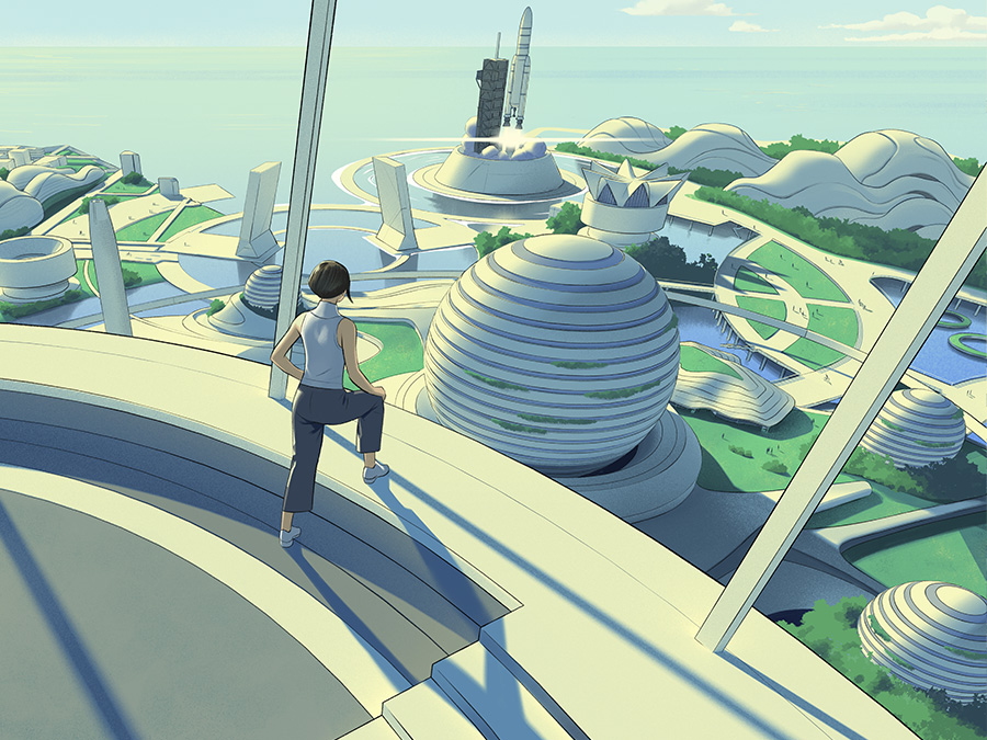 Illustration Ambition