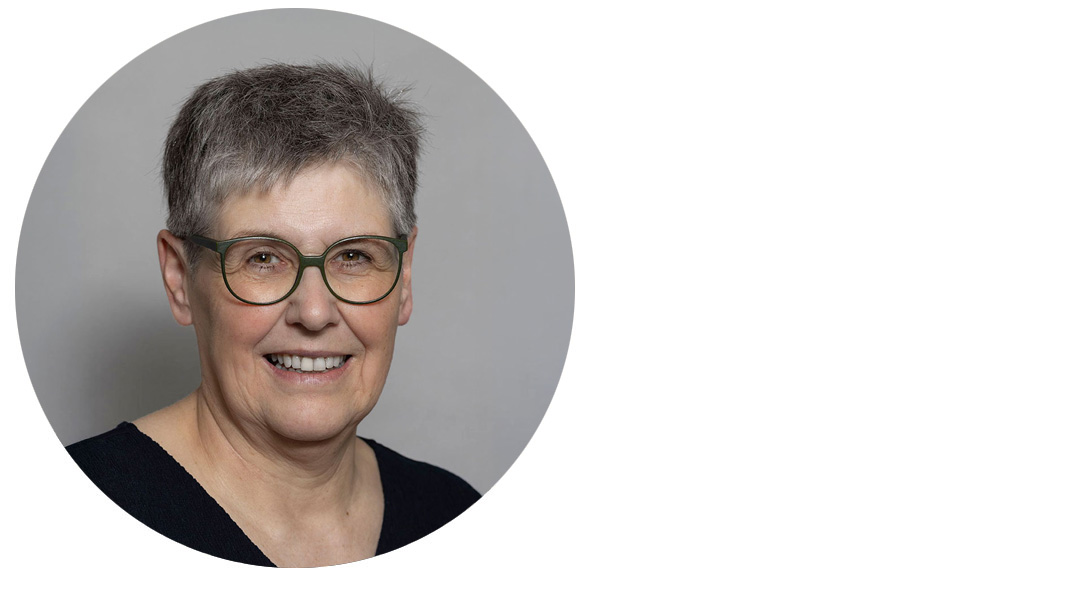 Portrait von Regula Furrer