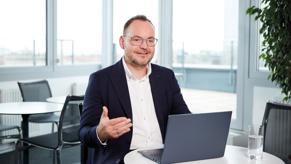 Stefan Grasserbauer - Portrait