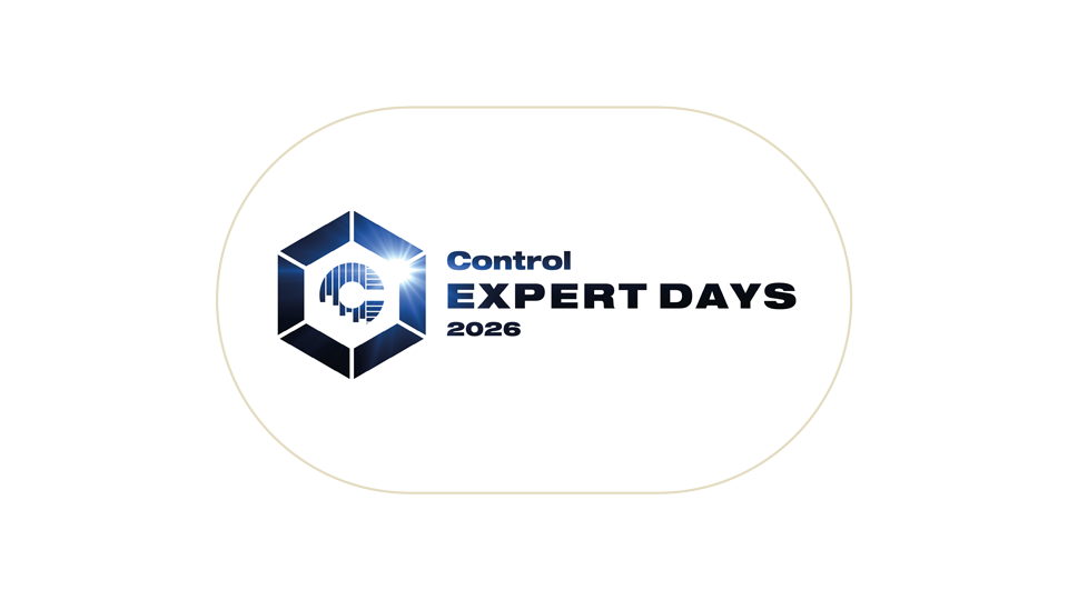 Control Expert Days 2026