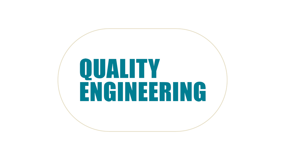 Quality Engineering Neu