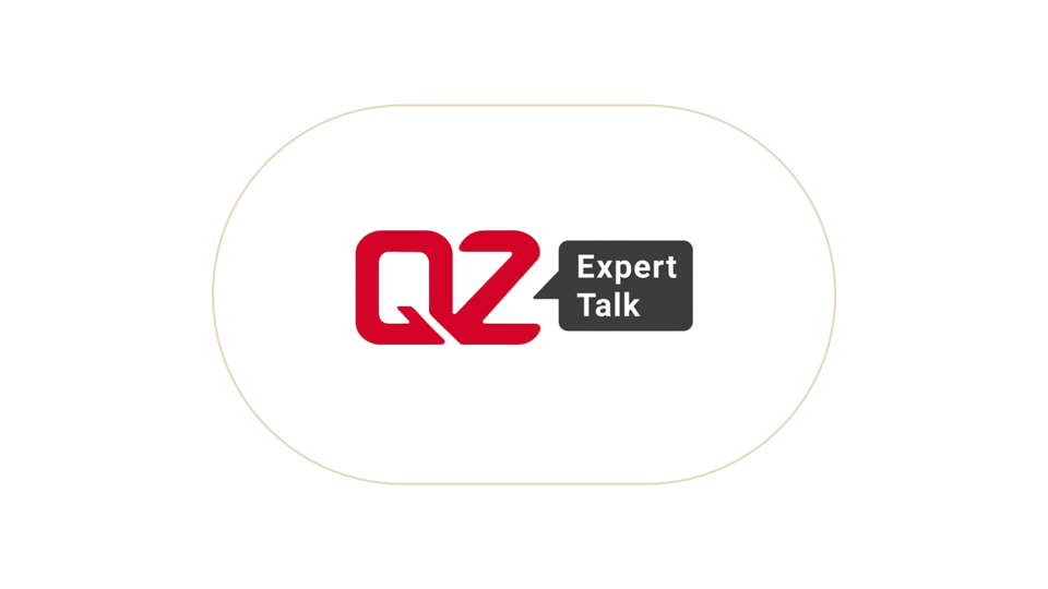Websession QZ Expert-Talk