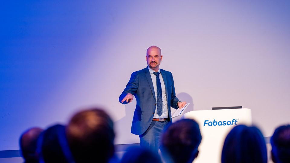 Fabasoft Bayern Connect 2026 - Stefan Arnold