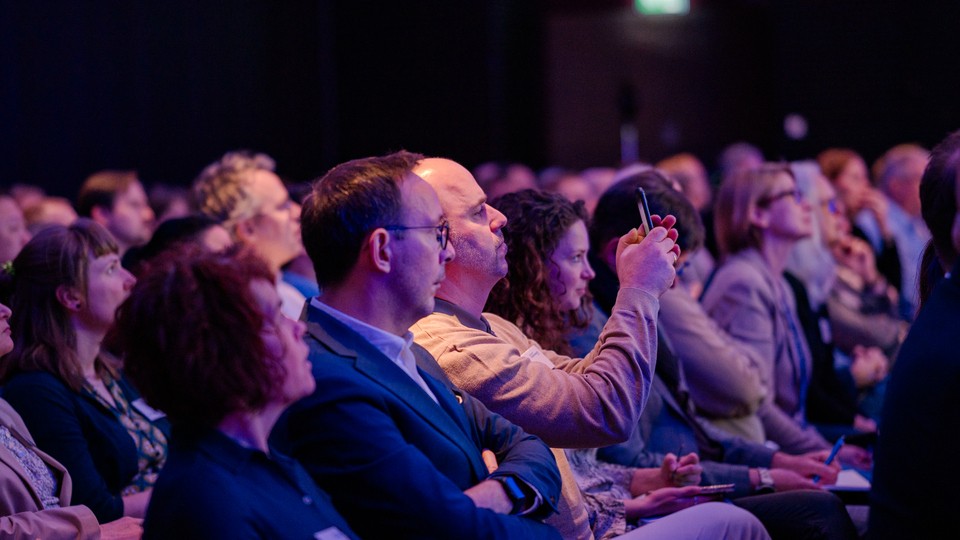 Fabasoft Connect Bayern 2026 - Publikum