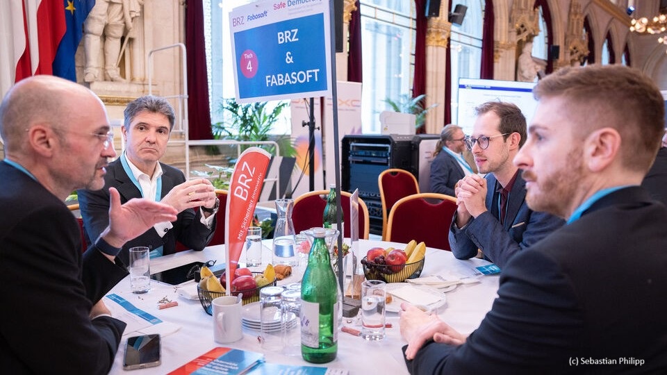 Safe Democracy Convention - philipp