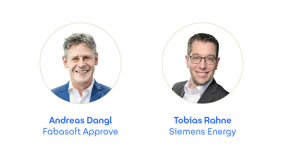 Andreas Dangl und Tobias Rahne