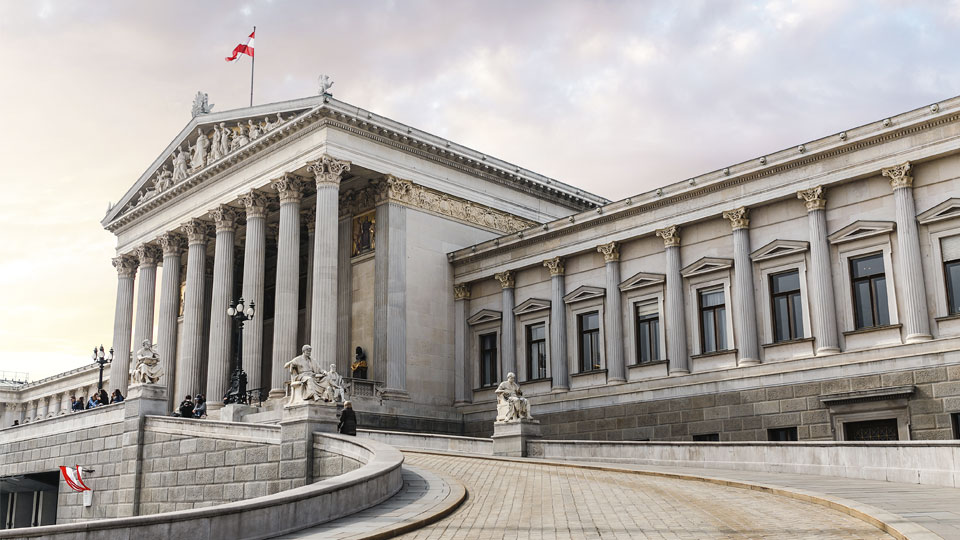Parlament Österreich