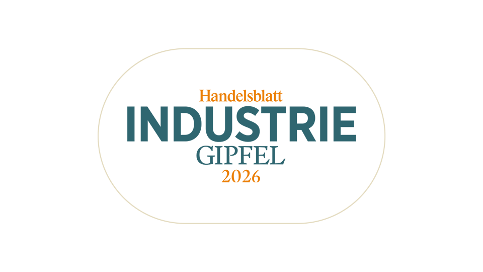 Handelsblatt Industriegipfel 2026