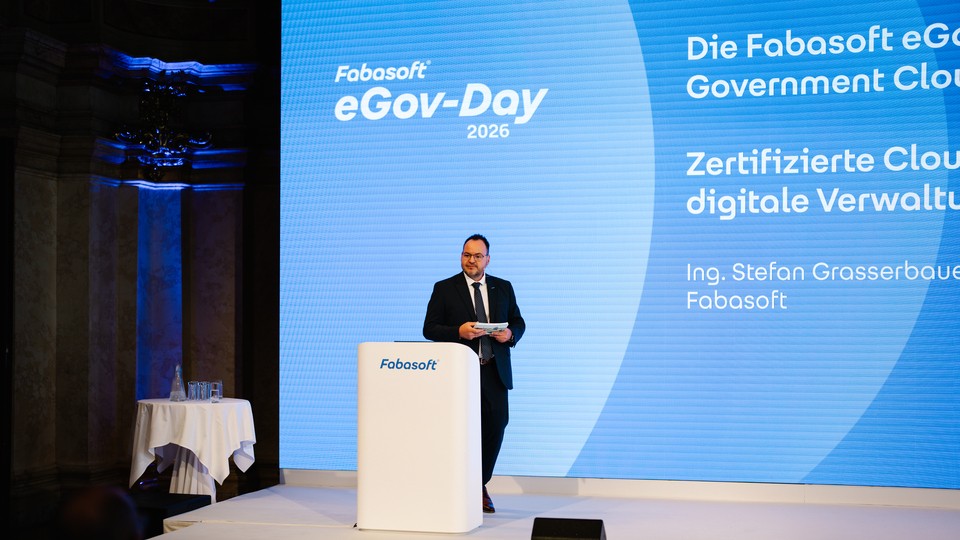 Stefan Grassserbauer eGov-Day 26 Wien