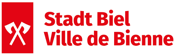 Logo Stadt Biel