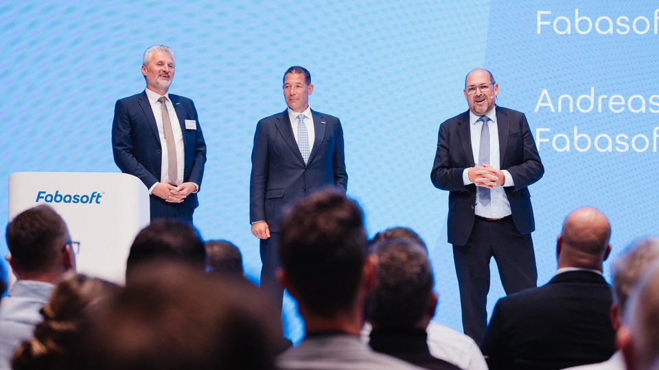 Abschluss egov-day Berlin