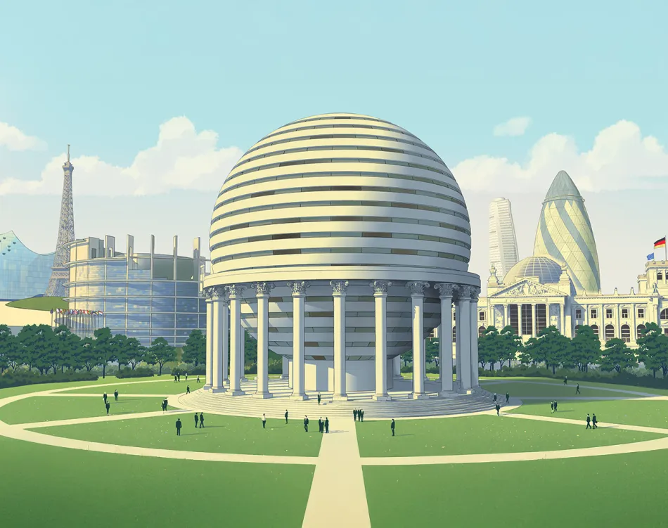 Illustration eGov