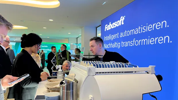 Digitaler Staat 2025 - Barista