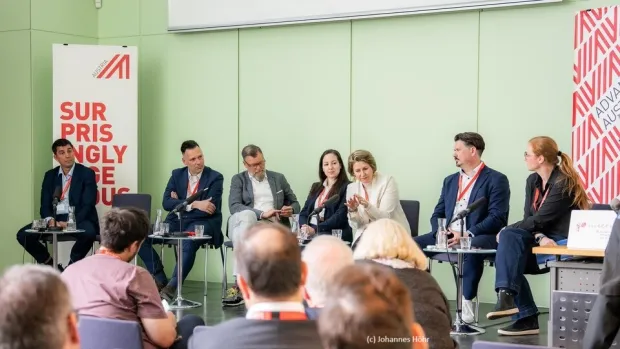 E-Gov Day Berlin 2026 - Panel