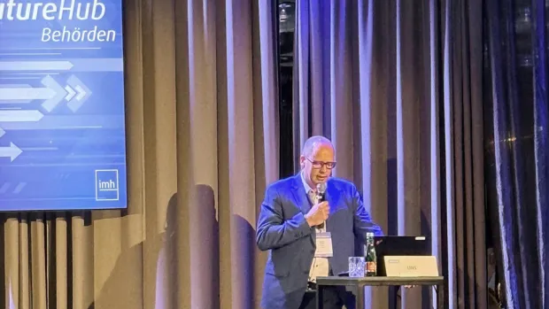 FutureHub Behörden 2026 Vortrag Lins
