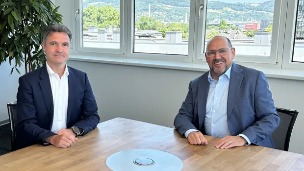 Maderbacher und Matthias Wodniok - Interview