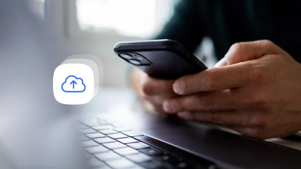 Daten in die Cloud zurückführen