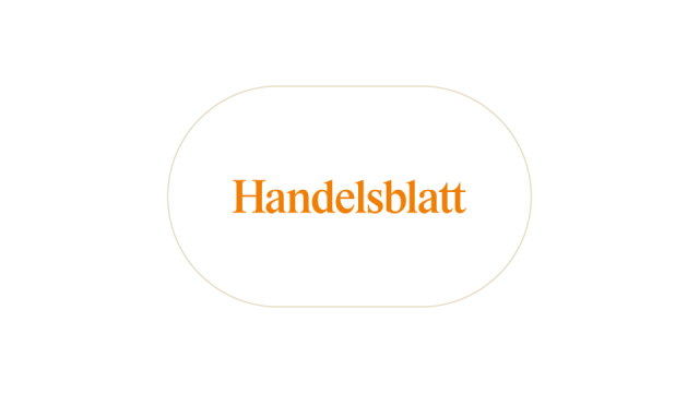 Logo Handelsblatt