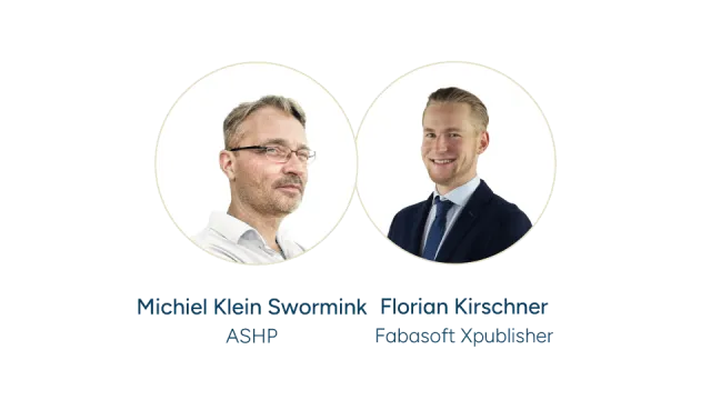 Michiel Swormink und Florian Kirschner