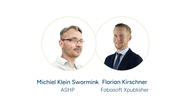 Michiel Swormink und Florian Kirschner