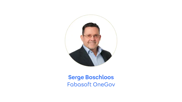Photo de profil de Serge Boschloos