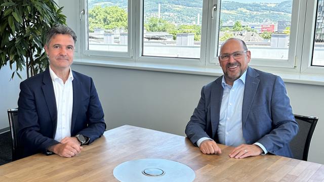 Maderbacher und Matthias Wodniok - Interview